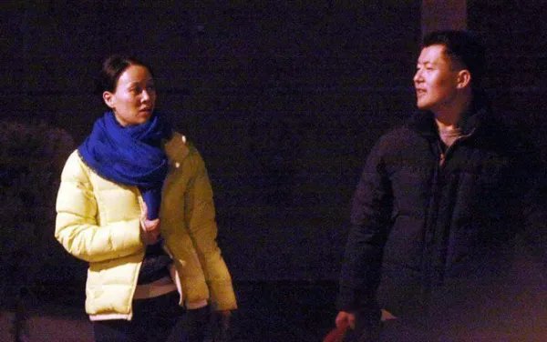 那英老公是谁？