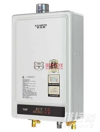 天然气热水器十大公认品牌排行榜_天然气热水器什么品牌好