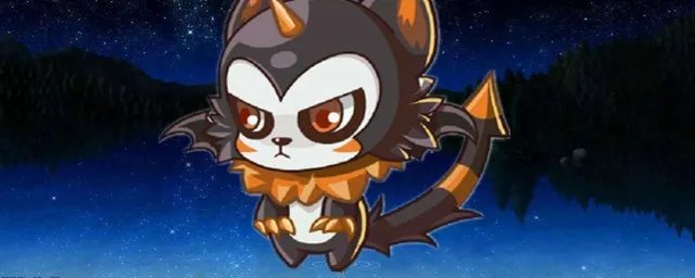 洛克王国恶魔狼介绍