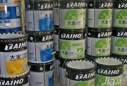 大宝漆价格贵吗 大宝油漆产品怎样