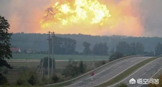 如何看待乌克兰高官声称应该就军火库爆炸案报复俄罗斯，乌克兰真敢这么做吗？