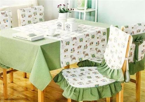 餐桌布什么颜色好？今年流行这几款 时尚又实用