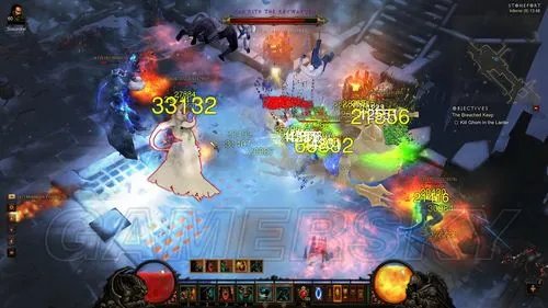 《暗黑破坏神3》炼狱装置获取制作全过程图文攻略