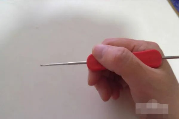 手工钩针编织教程