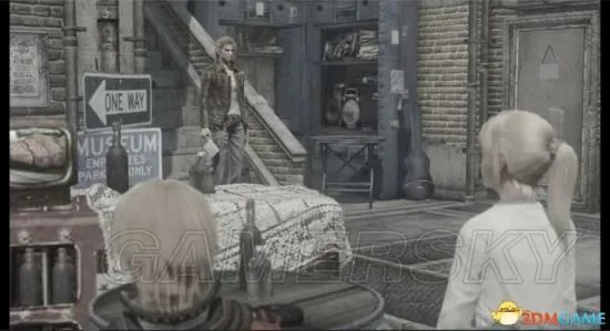 《永恒终焉》图文攻略 全流程全支线图文攻略