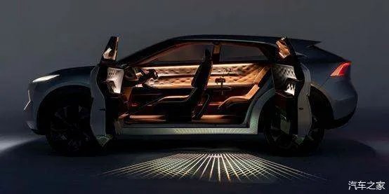 「Icona看设计」汽车内饰环境照明趋势观察