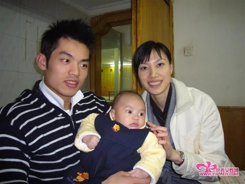 林丹与谢杏芳结婚