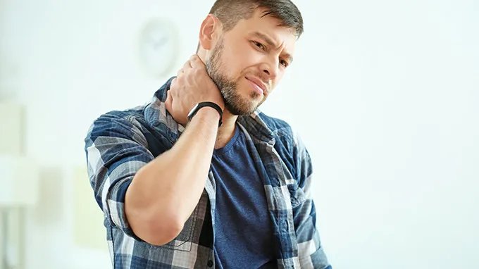 颈椎病的自我治疗方法