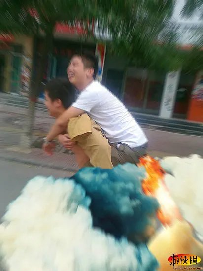 PS大神繁忙依旧!各种雷人恶搞PS神图海量来袭