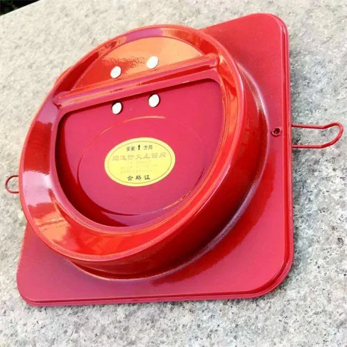 防火止回阀的作用有哪些