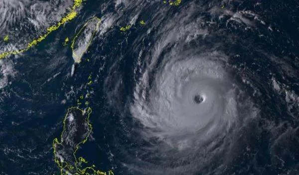 台风中心是什么？