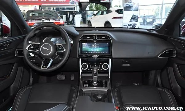 积架是什么车,捷豹汽车图片