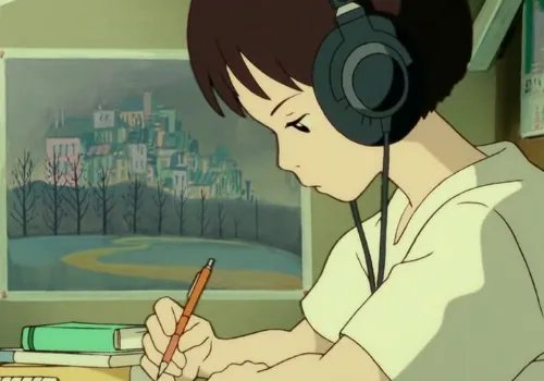 写作业时适合听什么歌