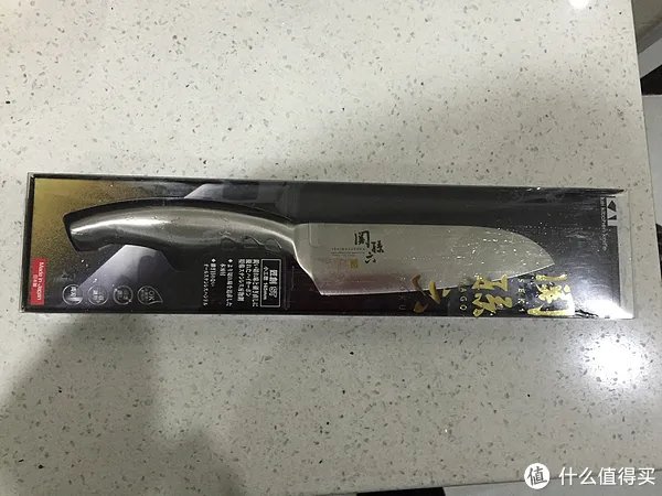 我去日本买了一把菜刀 关孙六