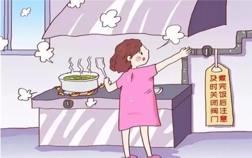 如何检测天然气泄漏