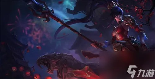 英雄联盟三国系列有什么皮肤