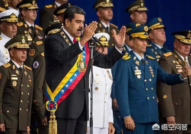 委内瑞拉再次举行大规模军事演习，是在想向美国和瓜伊多表达什么呢？