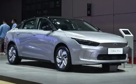 国产纯电动汽车排行榜前十名