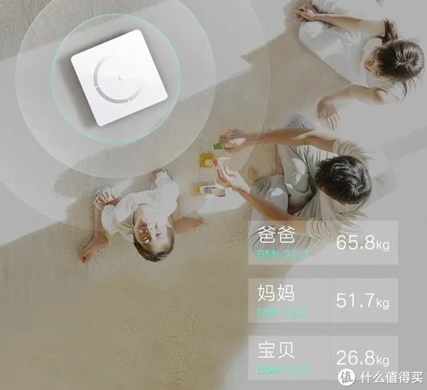 荣耀智能体脂秤2正式开售：可测14项身体指标