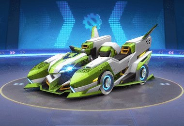 跑跑卡丁车环球马拉松赛车怎么样 环球马拉松赛车介绍