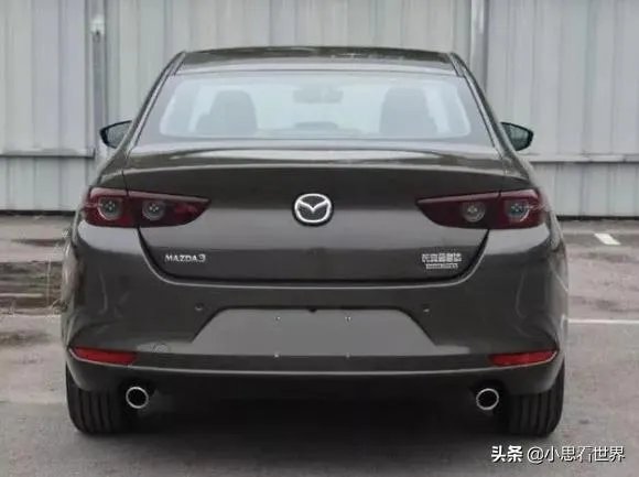 新款马自达3值不值得买，应该买哪个版本最合适？