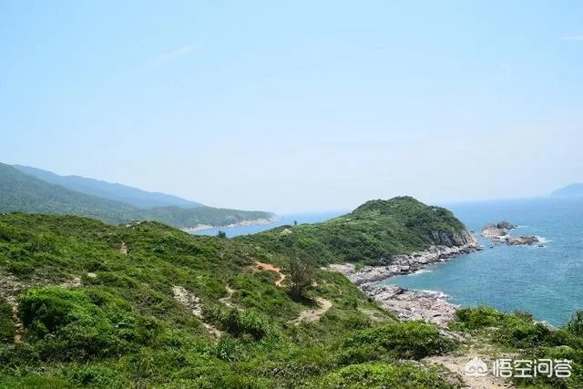 深圳周边有什么徒步路线值得推荐？