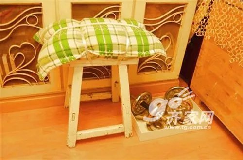 舒舒服服就是家 18图晒淘出来的52平可爱屋