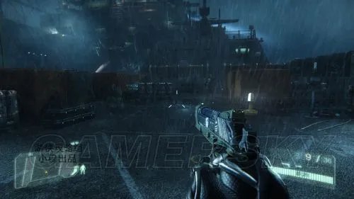 《孤岛危机3》图文攻略