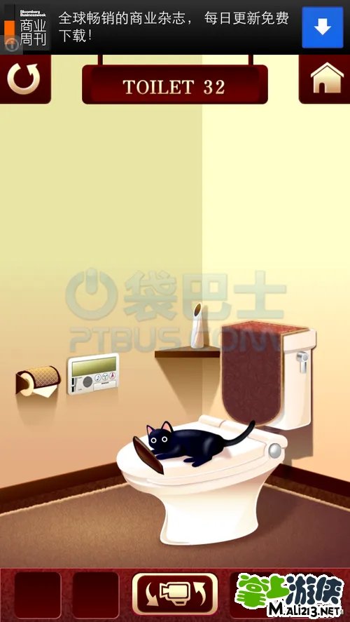 逃出100个厕所流程攻略31-33关 附31、33关视频