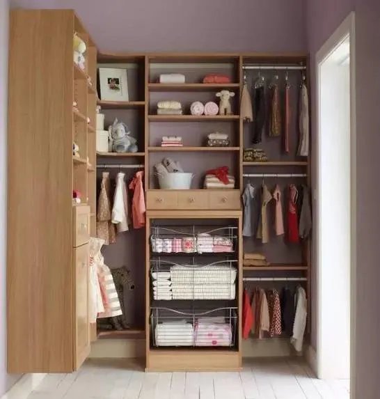 柜子太小东西太多放不下？那是因为设计不合理！