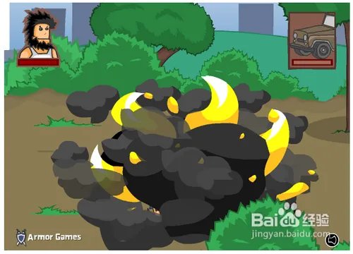 无敌流浪汉4无敌版小游戏