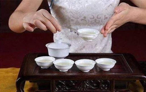泡茶方法