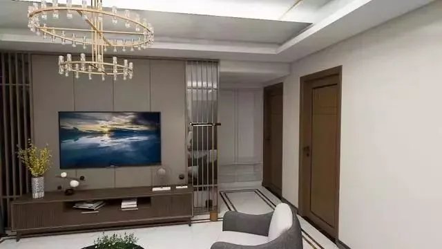 这22款电视柜设计图，总有一款适合你，美得一塌糊涂！