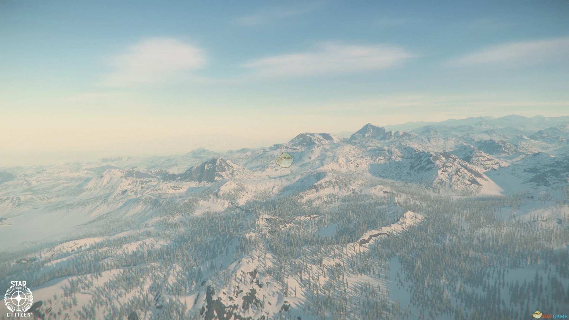 《星际公民》错误代码20011/30011出现原因及解决方法分享