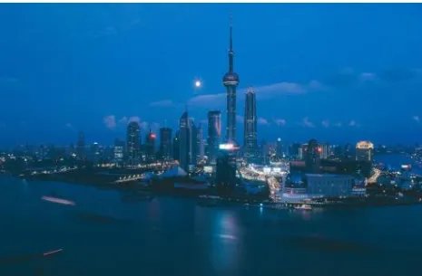 上海黄浦江有多深