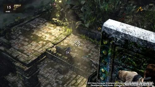 《神秘海域：黄金深渊》图文流程攻略