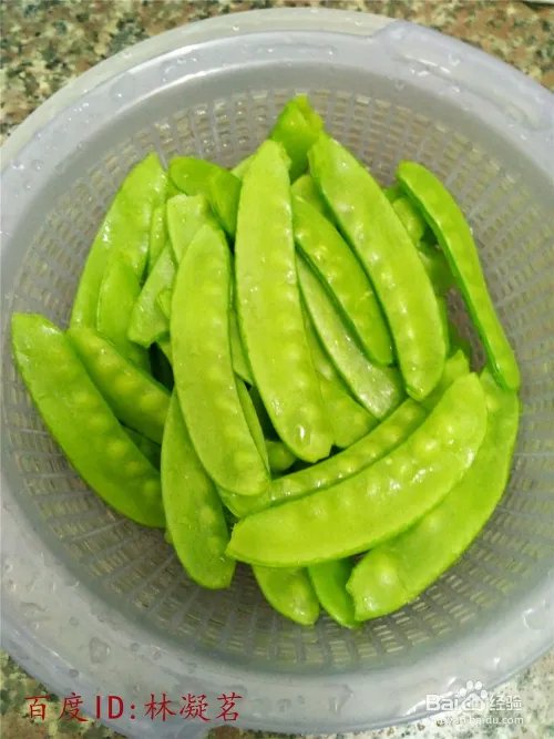 何蓝豆怎么做好吃