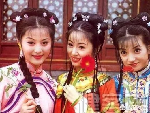 与赵薇一起合作过《还珠格格》的演员们谁发展最好？