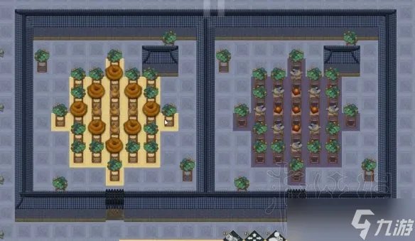 《了不起的修仙模拟器》灵气叠加五行聚灵阵玩法思路