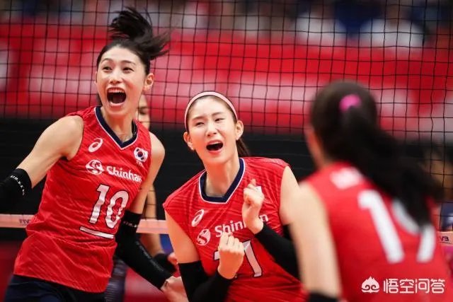 魏秋月和木村纱织，谁才是亚洲排坛的第一美女呢？你怎么看？