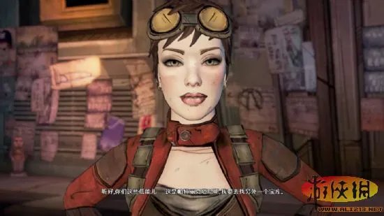 《无主之地2》8.0汉化版发布 游侠LMAO汉化组