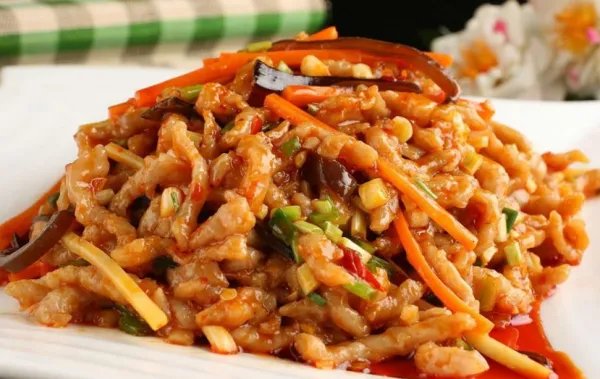 鱼香肉丝配料以及制作方法是什么？