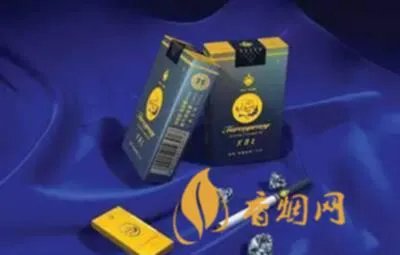 中国香烟品种大全及价格表 中国奢侈品香烟排名