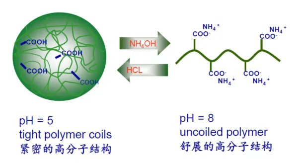 水性通用增稠剂是什么有人知道吗？