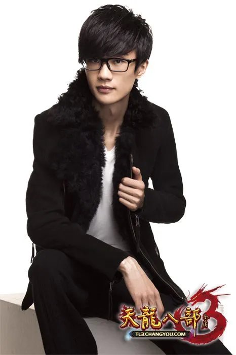 谁有“许嵩”的好看一点图片（头像）？