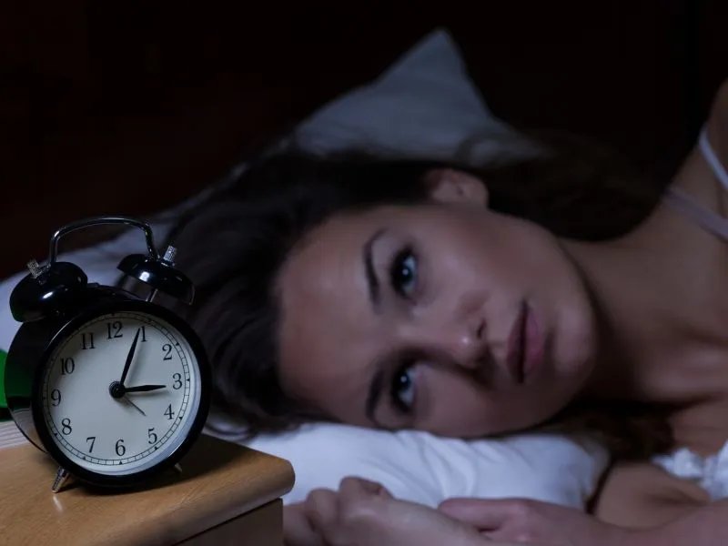 如何治疗失眠症