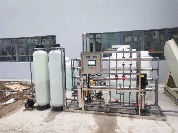 水处理设备哪家公司好