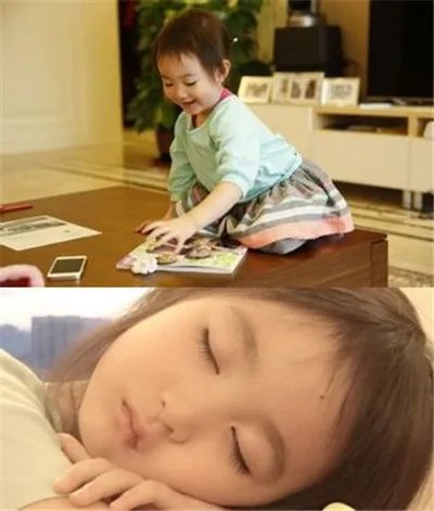 奥莉变身小兔子娇俏可爱 李安琪挺孕肚美丽动人