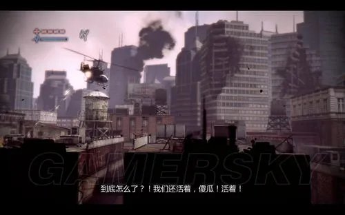 《死光》图文攻略