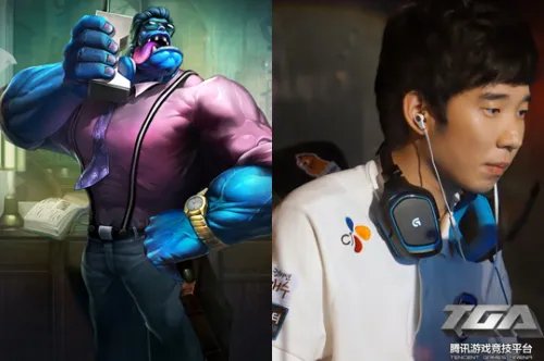 OGN周星英雄第3期 LOL上单发育是王道